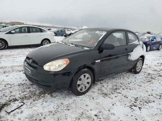 2009 Hyundai Accent GS