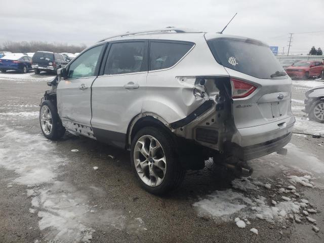Vin: 1fmcu0j94duc10030, lot: 82280823, ford escape titanium 20132
