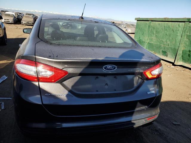 VIN 1HGCV1F50LA133221 2016 FORD FUSION no.6