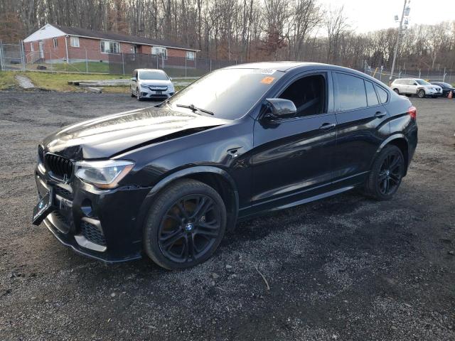 2017 BMW X4 XDRIVEM - 5UXXW7C5XH0M91474