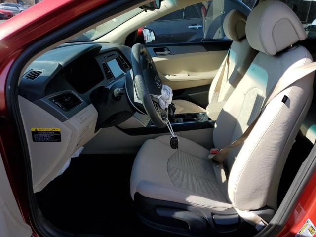 2017 HYUNDAI SONATA SE 5NPE24AF3HH481404