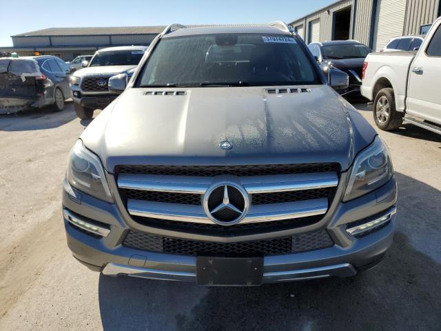 VIN 4JGDF7CE1EA276958 2014 Mercedes-Benz GL-Class, ... no.5