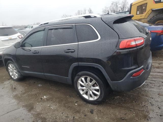 1C4PJLDBXEW162084 | 2014 JEEP CHEROKEE L