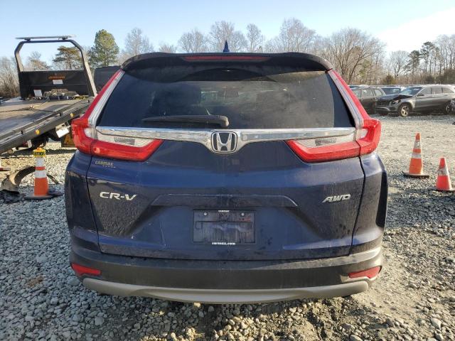 7FARW2H88JE011556 | 2018 HONDA CR-V EXL