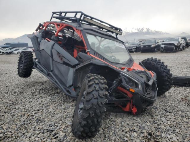 2018 CAN-AM MAVERICK 3JBVNAW48JK003359