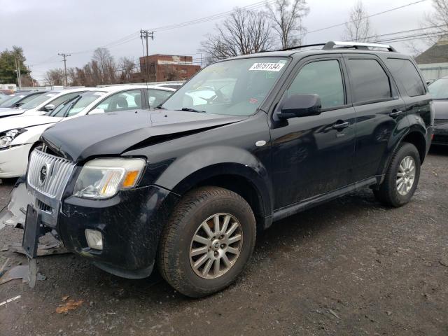 2009 Mercury Mariner Premier