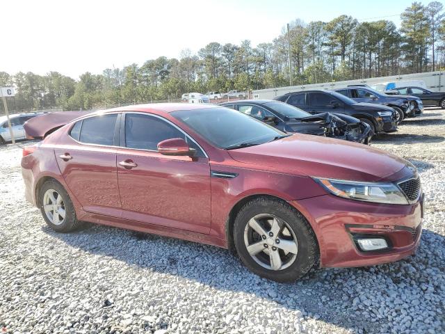 2014 Kia Optima Lx VIN: 5XXGM4A72EG272917 Lot: 38197884