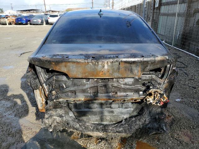 VIN 4T1G11AK1MU435668 2021 Toyota Camry, SE no.6