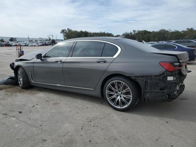 VIN WBA7T2C00LGF96803 2020 BMW 7 Series, 740 I no.2