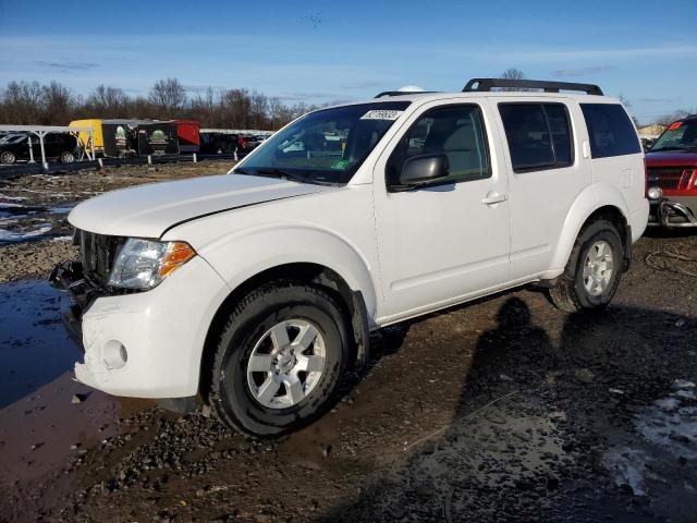 2008 Nissan Pathfinder S