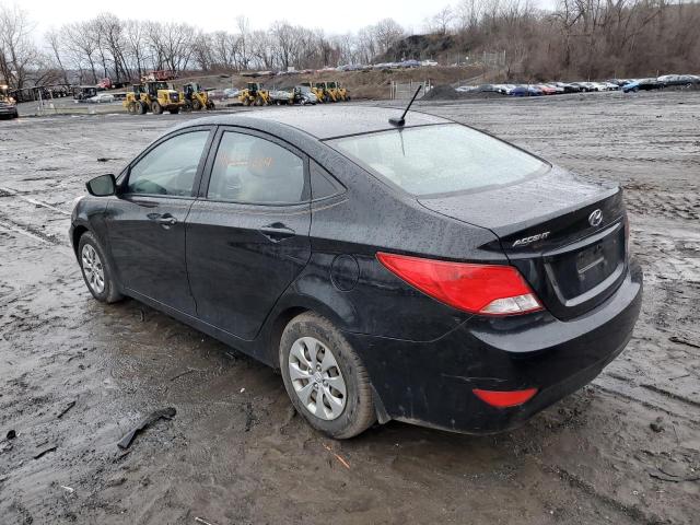 KMHCT4AE2GU081412 | 2016 HYUNDAI ACCENT SE