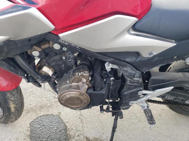 2019 HONDA CB500 FA - MLHPC6354K5000148