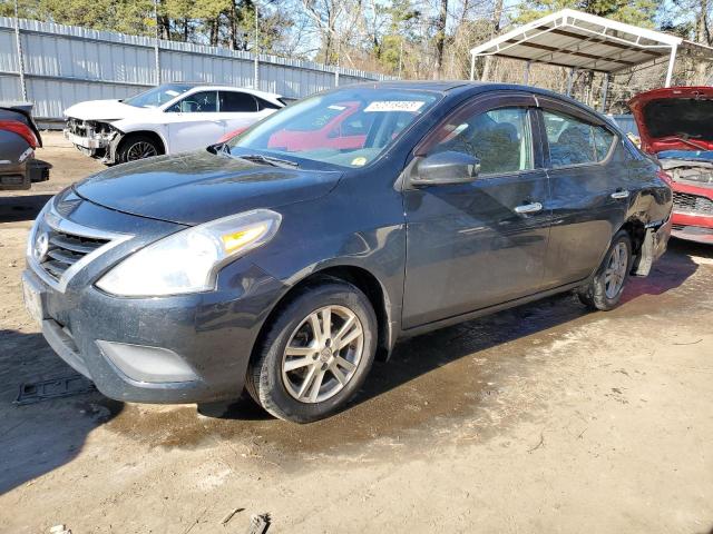 3N1CN7AP4FL825587 | 2015 NISSAN VERSA S