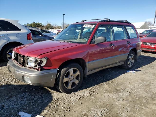 1999 Subaru Forester S