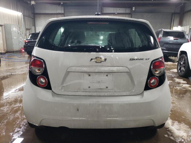 1G1JC6SH3F4163608 | 2015 CHEVROLET SONIC LT