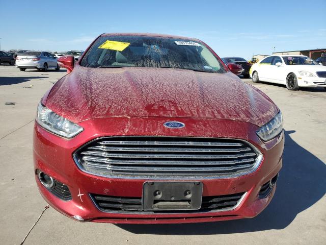 3FA6P0SU6GR340419 | 2016 FORD FUSION TIT