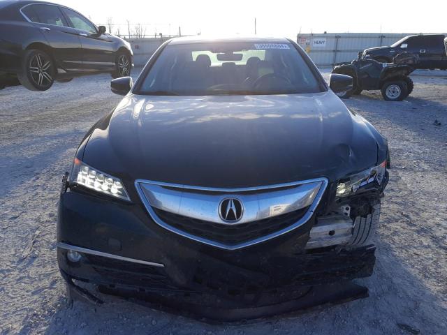 2017 ACURA TLX TECH - 19UUB1F53HA002000