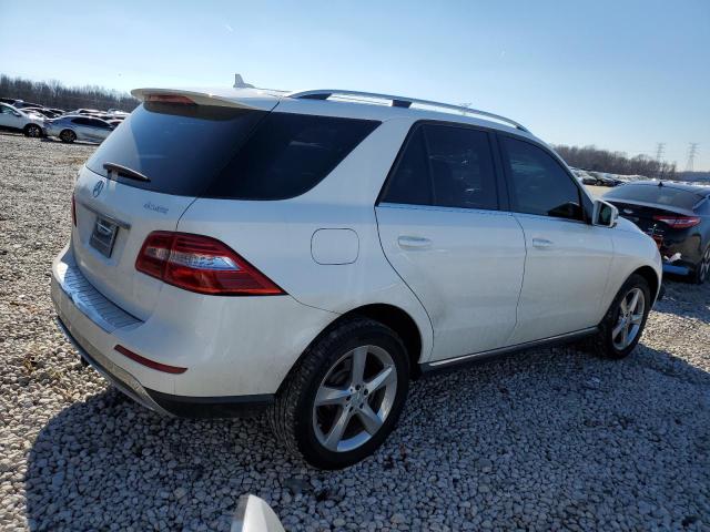 2015 MERCEDES-BENZ ML 350 4MA 4JGDA5HB2FA560604