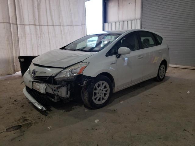 JTDZN3EU2E3333263 | 2014 TOYOTA PRIUS V