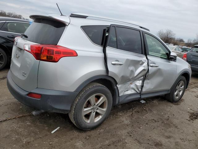 Vin: jtmrfrev7fd100709, lot: 40386004, toyota rav4 xle 20153