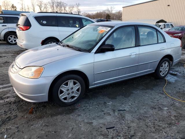 2003 Honda Civic LX