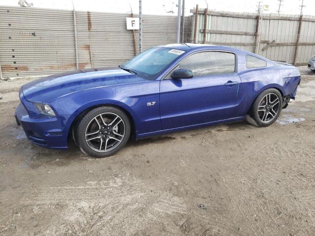 2014 Ford Mustang VIN: 1ZVBP8AM6E5291695 Lot: 38995834