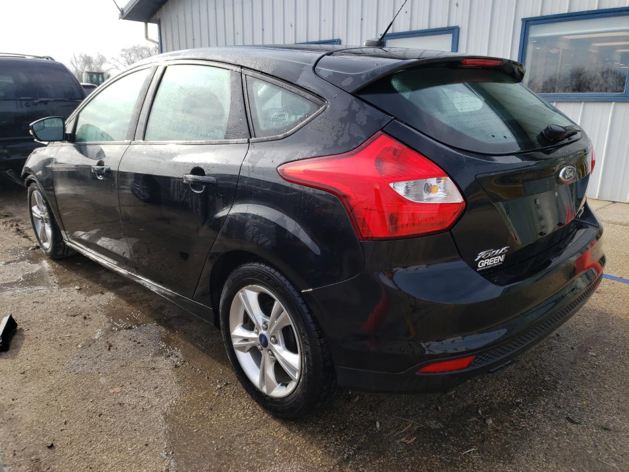 1FADP3K20EL249195 2014 Ford Focus Se