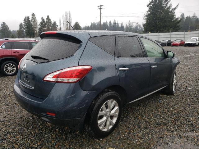 JN8AZ1MU6EW407729 | 2014 NISSAN MURANO S