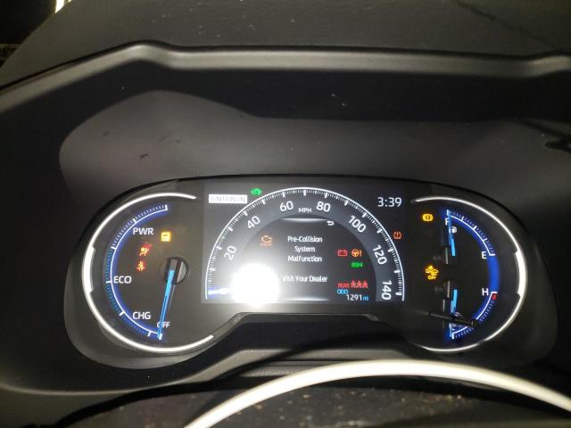 2024 TOYOTA RAV4 XLE P 4T3B6RFV0RU143750