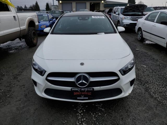 2019 Mercedes-Benz A 220 4Matic VIN: WDD3G4FB8KW000701 Lot: 40401844