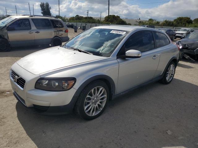 2008 Volvo C30 T5