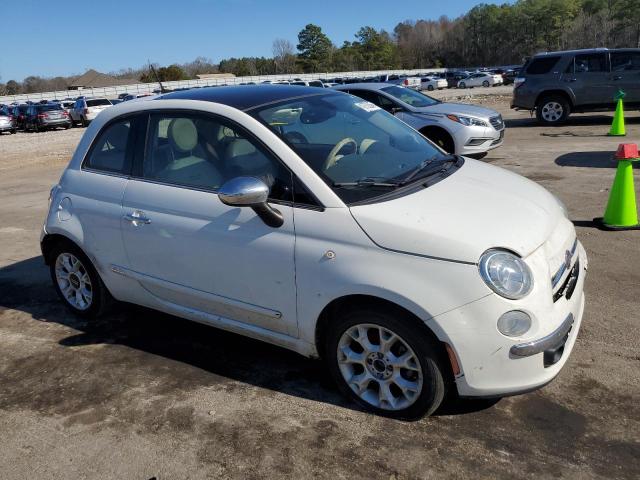 2017 FIAT 500 LOUNGE 3C3CFFCR3HT535688