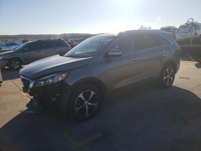 2017 Kia Sorento EX