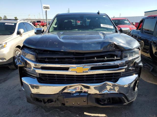 2021 Chevrolet Silverado K1500 Lt VIN: 3GCUYDET8MG162433 Lot: 39092324