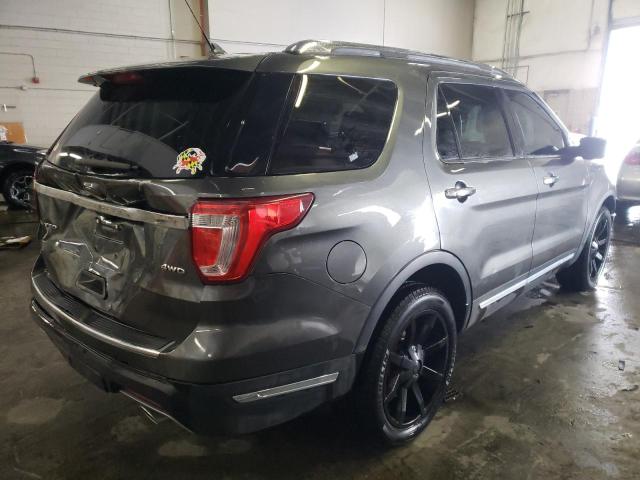 1FM5K8F87KGA63677 | 2019 FORD EXPLORER L