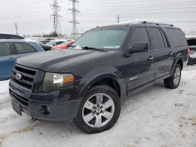 2007 Ford Expedition EL Limited