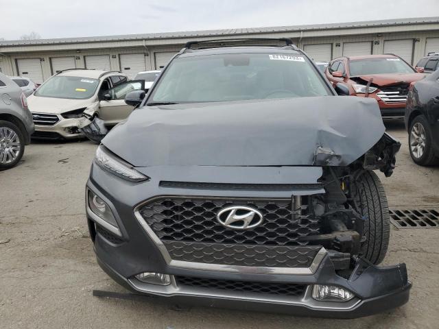 2020 HYUNDAI KONA LIMIT - KM8K33A53LU398924