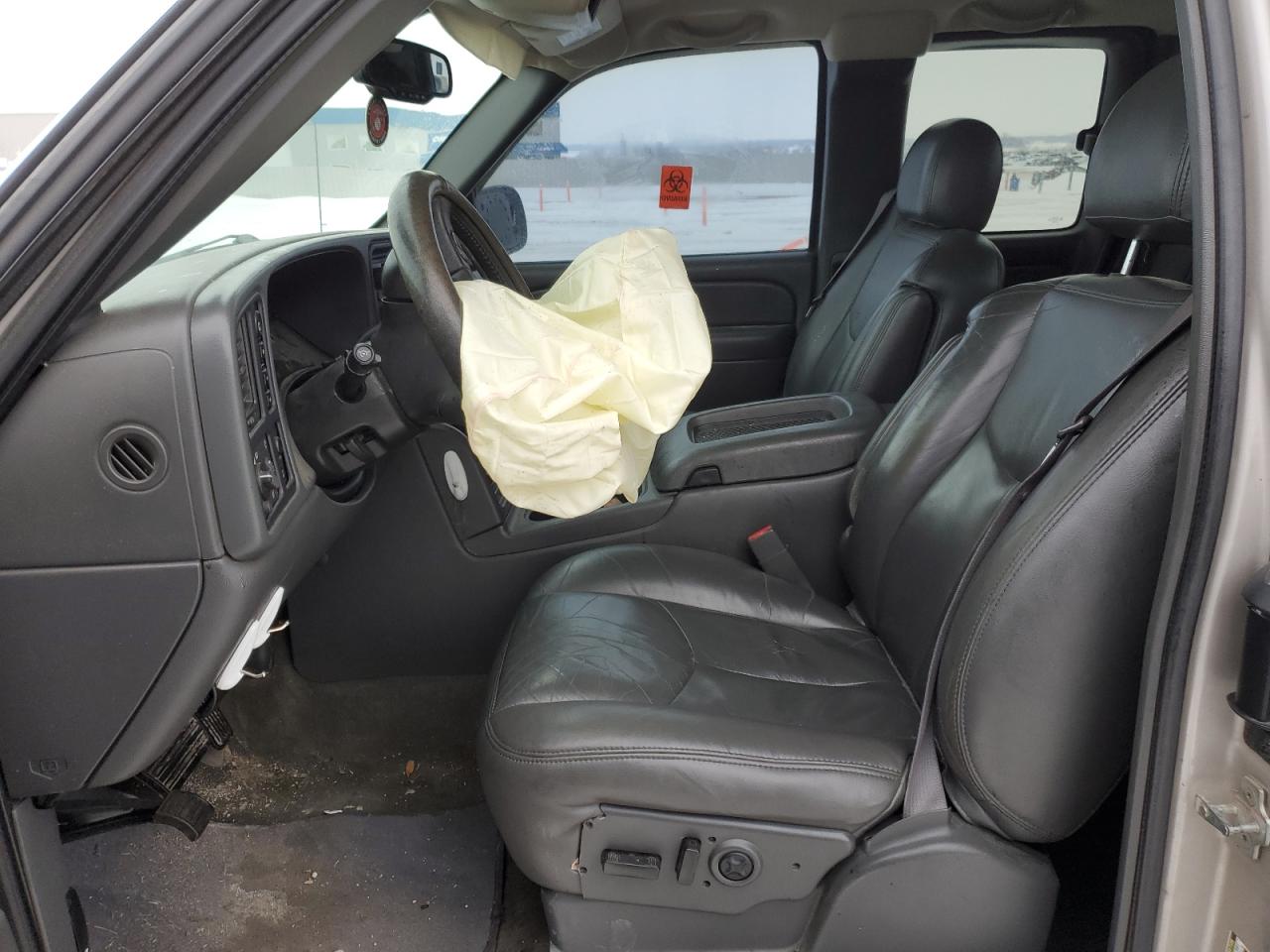 1GTEK19B95E217275 2005 GMC New Sierra K1500