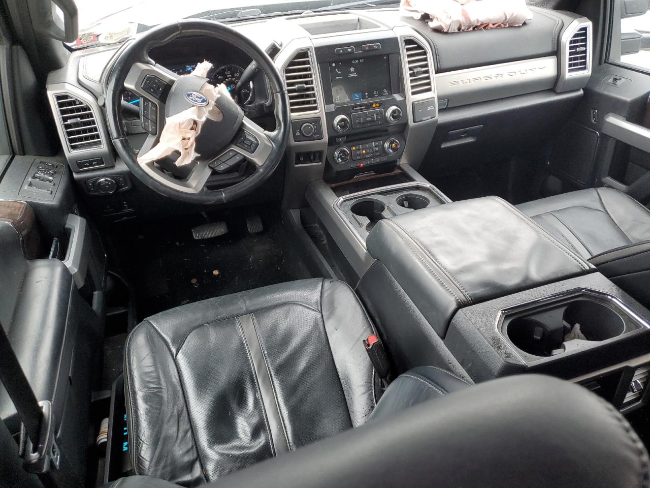VIN: 1FT7W2BT8HED02022 2017 FORD F250