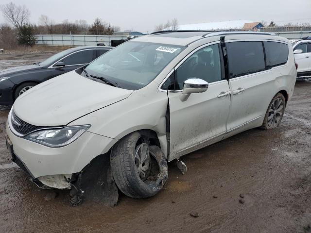 VIN 2GNFLGE38H6119423 2017 Chevrolet Equinox, Premier no.1