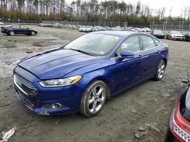 2014 FORD FUSION SE for Sale | DC - WASHINGTON DC | Fri. Jan 05, 2024 ...