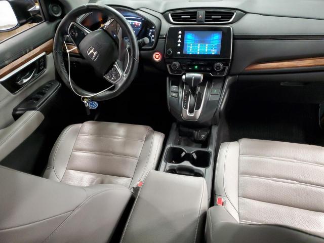 2019 HONDA CR-V EXL 7FARW2H85KE019342