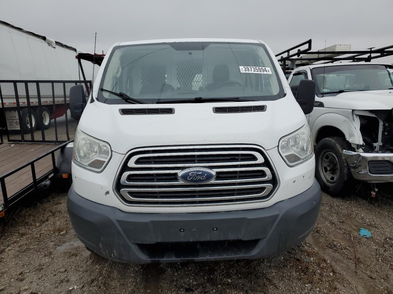 1ftnr1zm2fka68434 1FTNR1ZM2FKA68434 2015 Ford Transit T-250