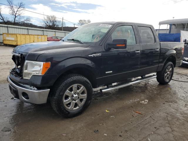 2013 Ford F-150 SuperCrew 