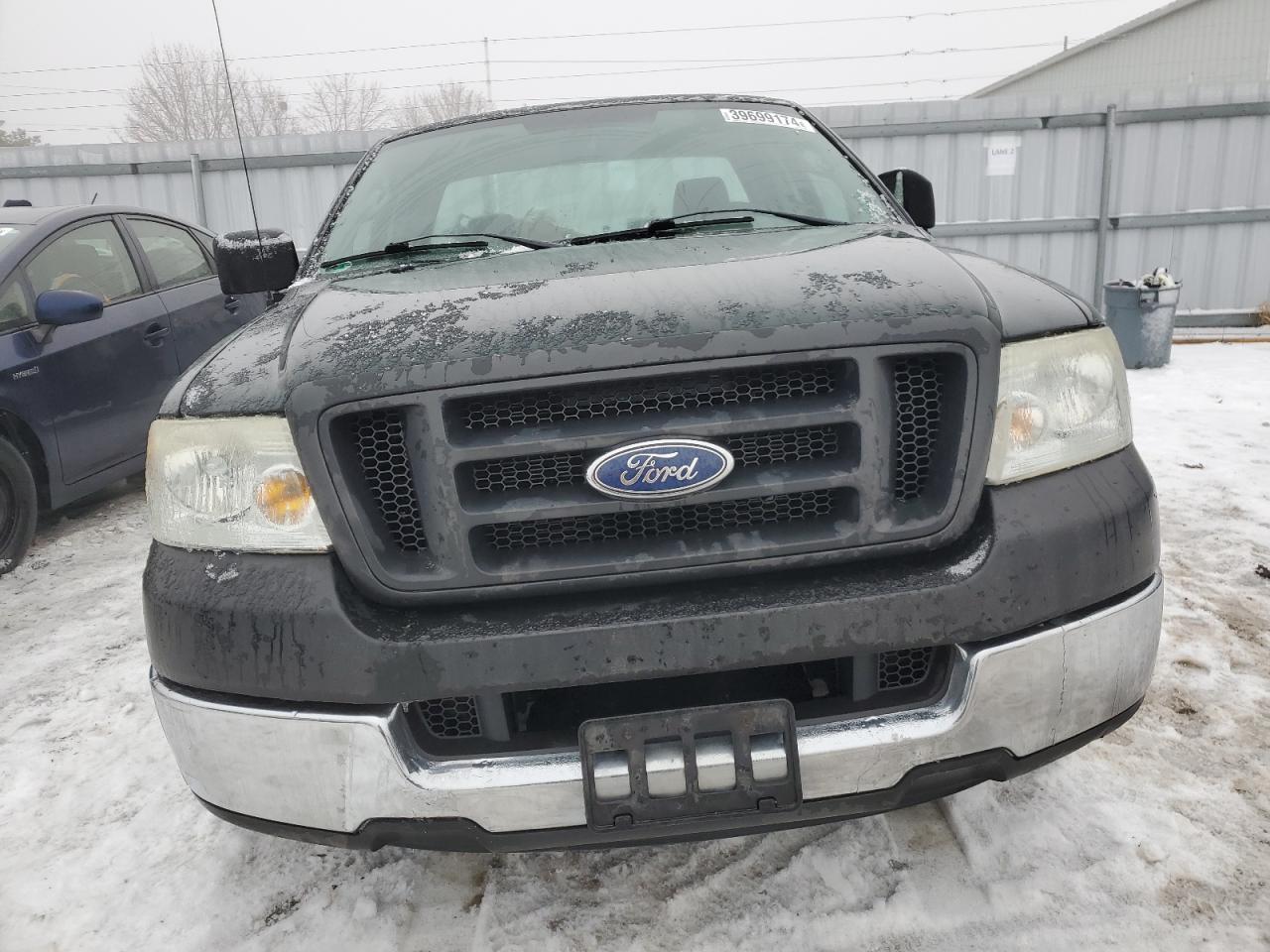 1FTRF12265NB43359 2005 Ford F150