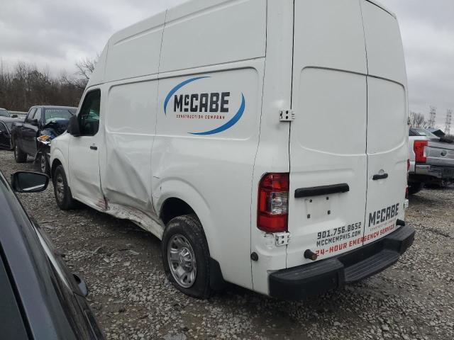 2014 Nissan Nv 2500 VIN: 1N6BF0LX9EN105014 Lot: 36884894