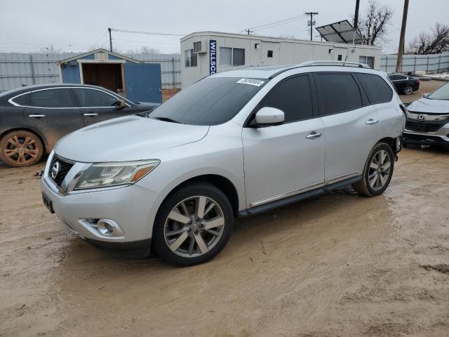 2013 Nissan Pathfinder S