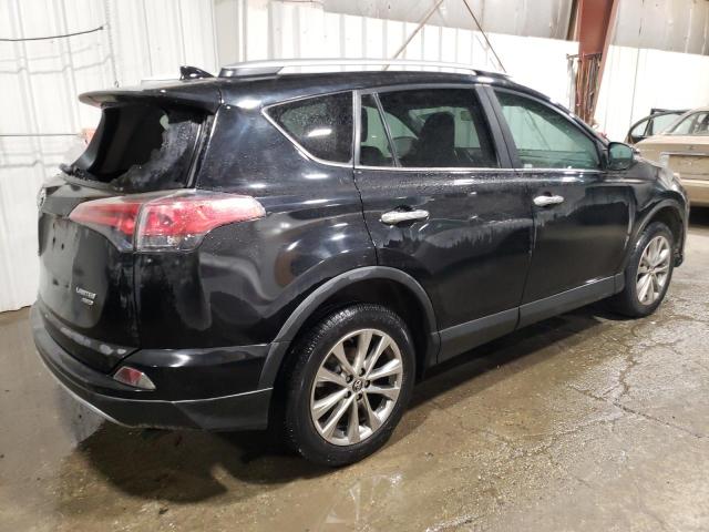 Vin: 2t3dfrev4hw664270, lot: 36760604, toyota rav4 limited 20173
