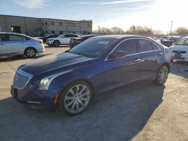 2015 Cadillac ATS Luxury