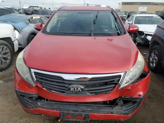 2013 Kia Sportage Lx VIN: KNDPBCA23D7458493 Lot: 39920914